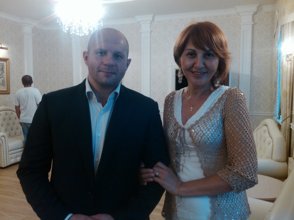 Федор Емельяненко